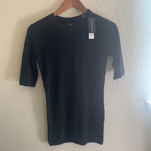 Tahari Black Sweater Shirt or Dress